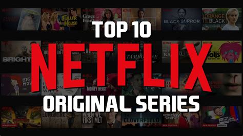 Top 10 Best Netflix Original Series to Watch Now! - YouTube