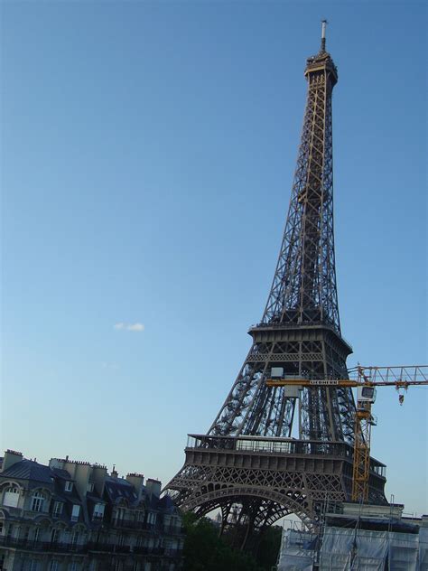 Hilton Hotel Eiffel Tower Suffren Paris France (Room 716) | Flickr