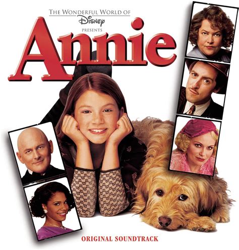 Annie: Amazon.ca: Music