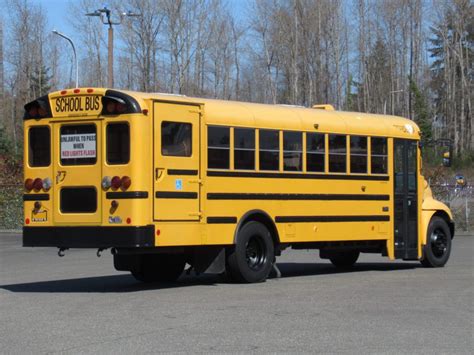 2005 IC CE-200 22+2 ADA School Bus - B87798 | Northwest Bus Sales, Inc