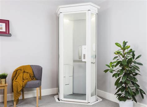 Lifestyle Home Lift: The Luxury Through-Floor Elevator - Terry Lifts