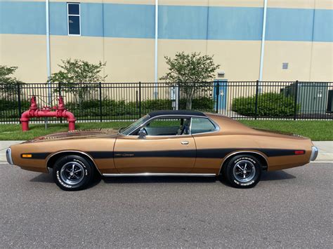 1974 Dodge Charger SE | Adventure Classic Cars Inc.