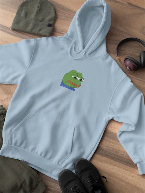 Pepe The Frog Zipped Hoodie | ubicaciondepersonas.cdmx.gob.mx