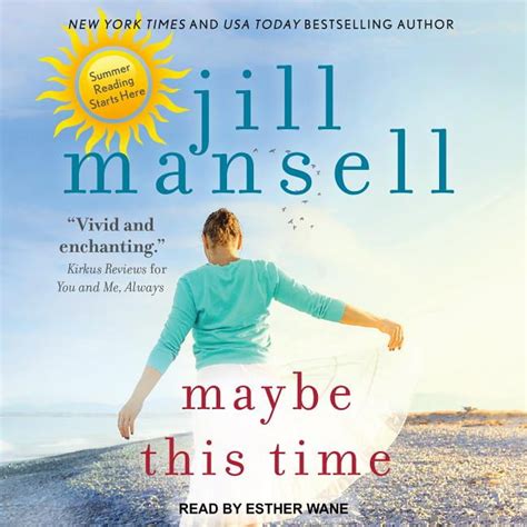 Maybe This Time (Audiobook) - Walmart.com