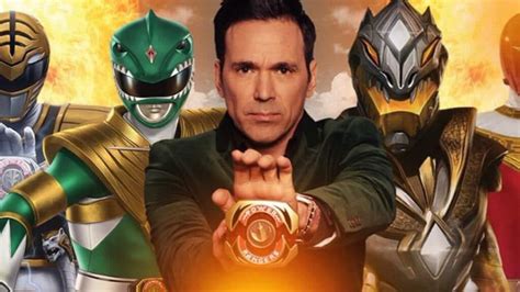 Power Rangers top actor passes on at 49