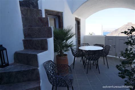 Cave Villa in Santorini - Adventures with Family