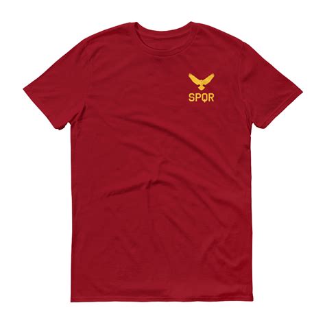 Roman Legion Team Shirt IX | The Bird Brain Supply