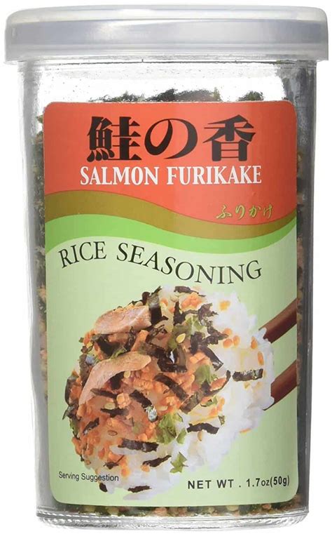 Best Furikake Seasoning | Top brands or make your own like this!