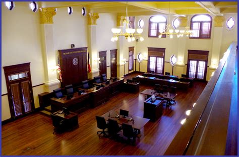 Commissioners Court | Bexar County, TX - Official Website