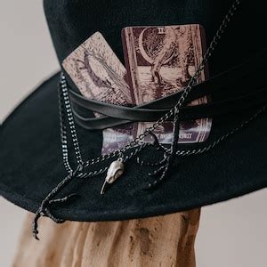 Fedora TAROT - Etsy