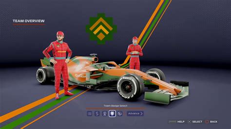 F1 2020 PS4 Gameplay | Setting Up My Team - YouTube