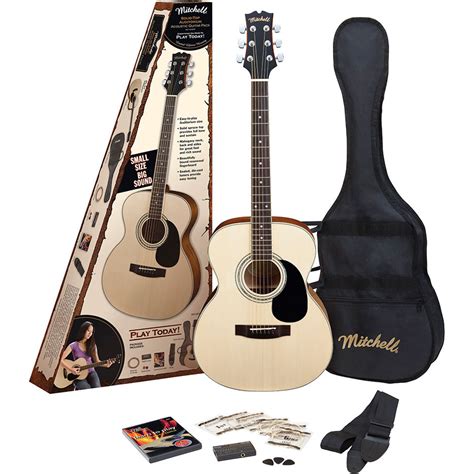 Mitchell 100 Series | Traditional Acoustic Guitars | Mitchell Guitars