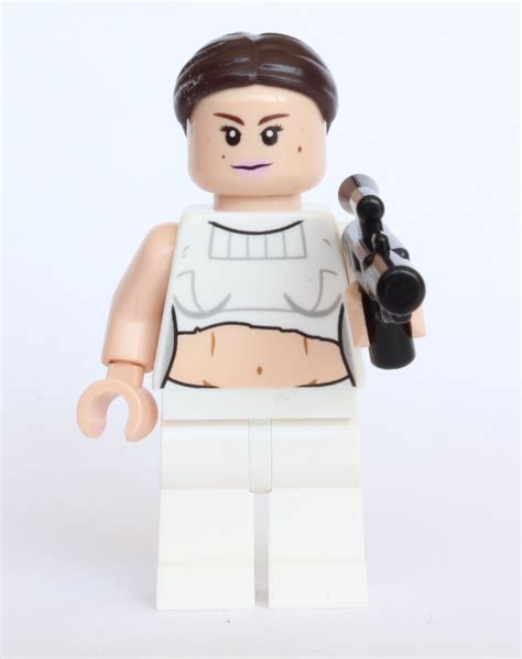 LEGO Star Wars Minifigure Padmé Amidala - Geonosian Arena (75021 ...