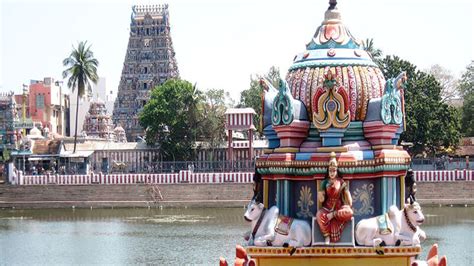 10 Famous Temples in Chennai to Attain Inner Peace-EaseMyTrip