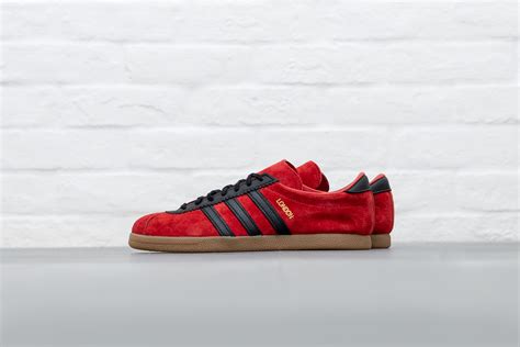 Adidas London - Herre - Sneakers - Sneaker.no