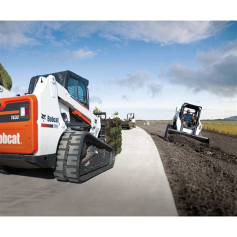 How to Choose The Right Compact Loader - Bobcat Company