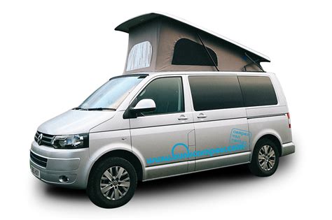 Scotland Campervan & Motorhome Hire | Bunk Campers