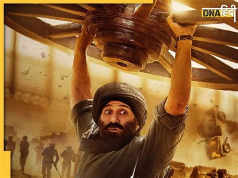 Gadar 2 Box Office Collection Day 2: बॉक्स ऑफिस पर दिखा Sunny Deol का दम, तोड़ा पहले दिन का ...