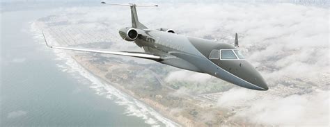 Embraer Legacy 600 | ASL Group Private Jet Services