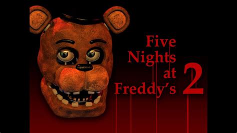 ¡Juego Random Five Nights at Freddy's 2! | ¡Los animatronicos me atacan ...