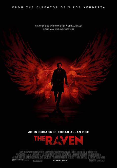 The Raven Review ~ Ranting Ray's Film Reviews