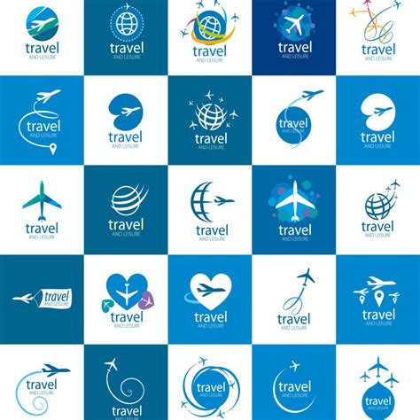 Best Logo Design Ideas for Your Travel Agency | Vowels USA