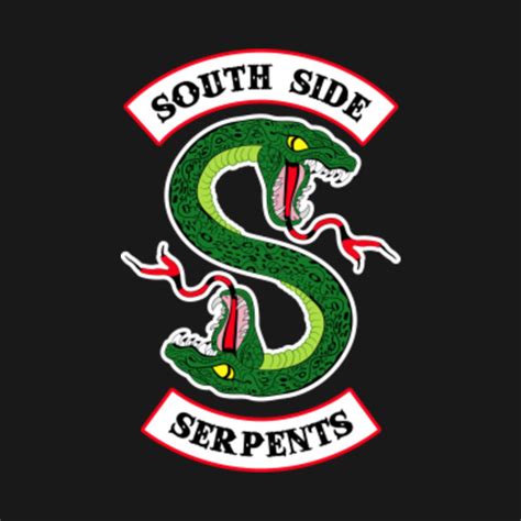 Riverdale - South Side Serpents - Riverdale - Hoodie | TeePublic