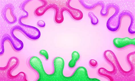 ᐈ Green slime texture stock vectors, Royalty Free slime green texture ...