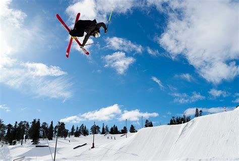 Ruka Park | Snowboard & Freestyle Skiing | Ruka Kuusamo Activities