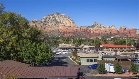 Sedona Hotel Rooms | Andante Inn | Two Doubles