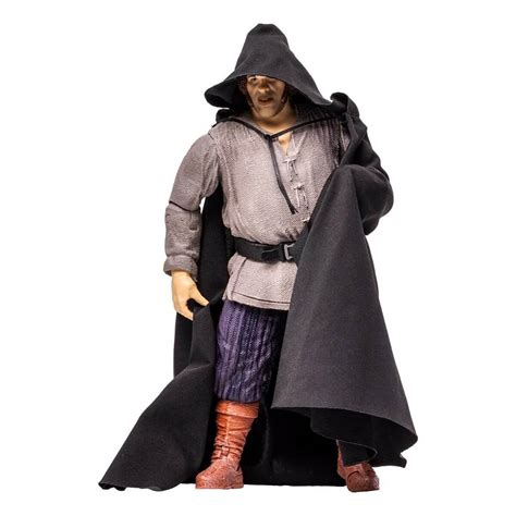 The Princess Bride Fezzik in Cloak 9 Inch Action Figure