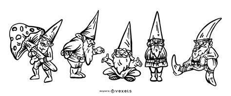 Gnome Beard Svg - 219+ Best Quality File