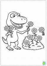 Dinosaur Train coloring Page  DinoKidsorg sketch template