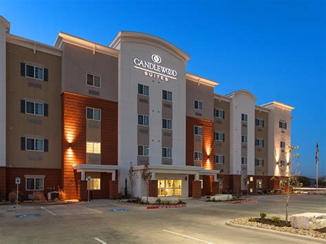 Extended Stay Hotel in San Marcos, Texas | Candlewood Suites San Marcos ...