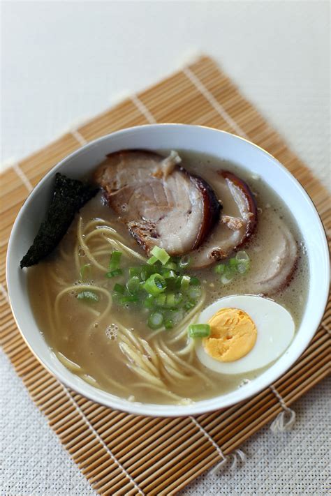 Tonkotsu Ramen - Ang Sarap