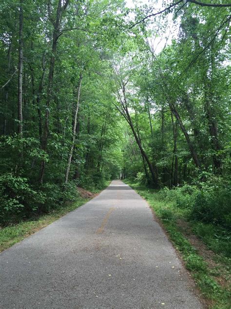 The Best Atlanta Trails For Running (& More) | One Girl, Whole World