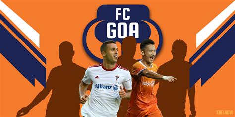 Analysis: Dissecting the forwards of FC Goa for ISL 2020-21