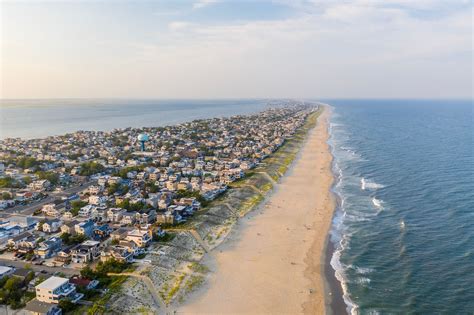 Long Beach Island, NJ by Ian Poley Photography