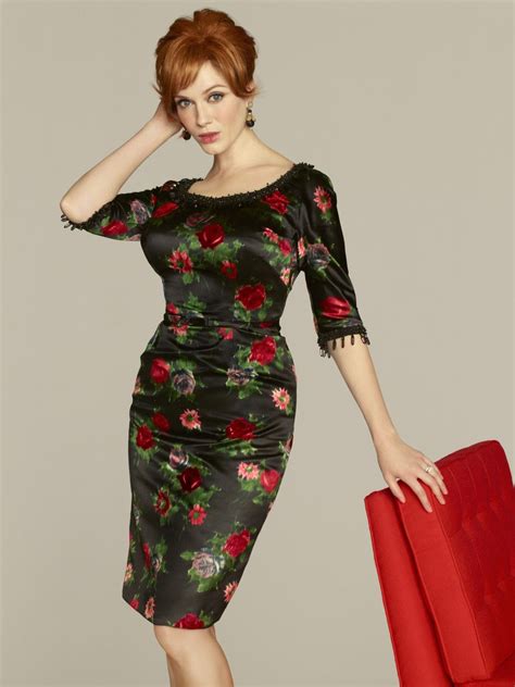 Mad Men – Joan Holloway/Harris – Fabrickated