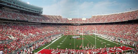 stadium | Ohio stadium, Ohio, Panoramic photography