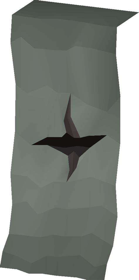 Coal ore vein - OSRS Wiki