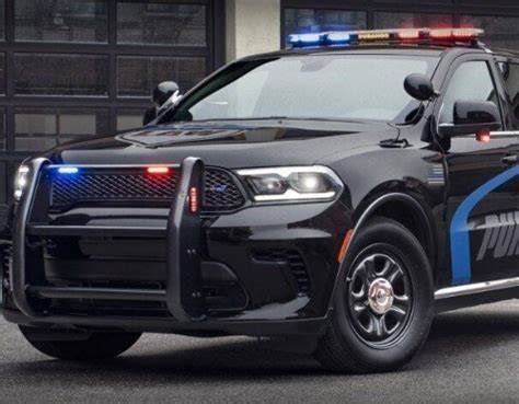 2024 Dodge Police Vehicles | Allpar Forums