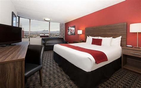 The D Rooms & Suites | Photos & Info | Las Vegas Hotels