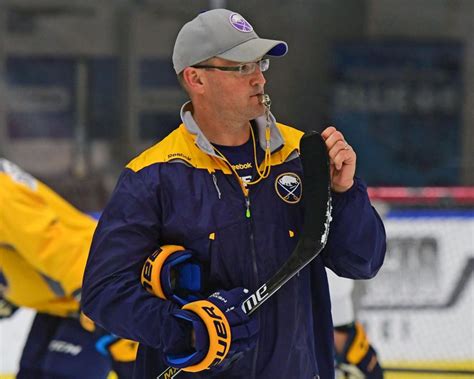 Former Sabres coach Dan Bylsma lands new job in minors | Buffalo Hockey Beat