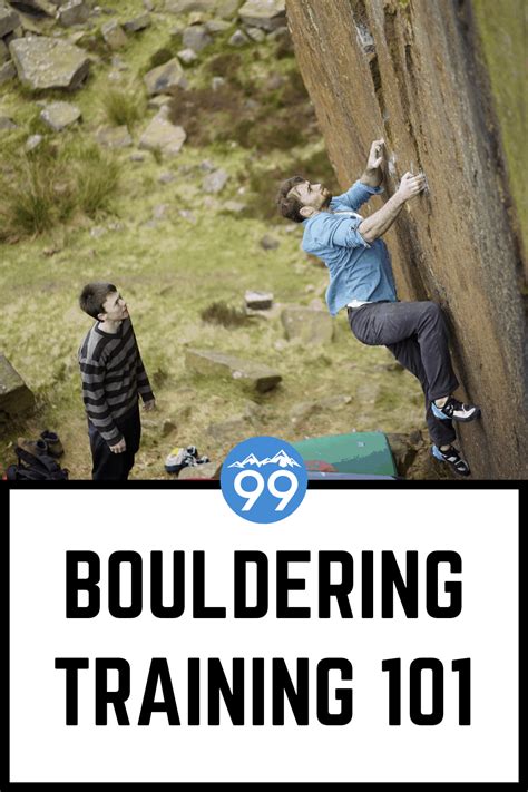 Bouldering Training 101: The Complete Guide (2021 Update) | 99Boulders