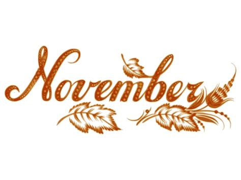 100,000 November Vector Images | Depositphotos