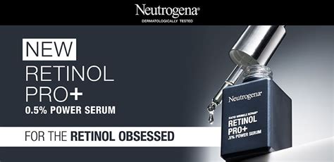 Buy Neutrogena Rapid Wrinkle Repair Retinol Pro+ Power Serum 30ml Online at Chemist Warehouse®