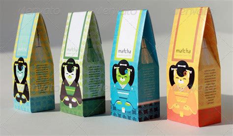 Tea Packaging Design Inspiration - 29+ Free & Premium Download