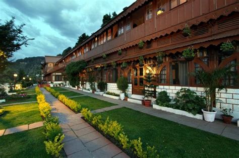 Hotel Grand View | Hotels in Dalhousie