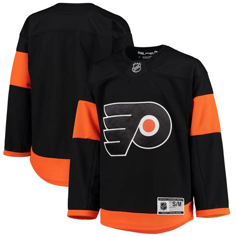 Philadelphia Flyers Team Hockey Jersey - hockeytag.com